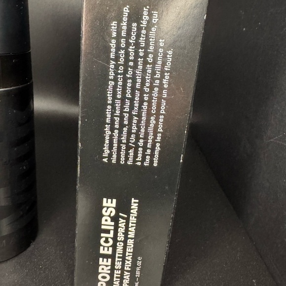 Milk Makeup Pore Eclipse Mattifying Spray - full size new in box 2.9oz - Picture 3 of 5